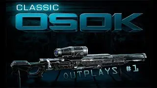 Classic Osok | Outplays | Gears of War 4 (My Dear Alex)