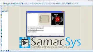 Proteus Library Part Import from Samacsys Library Loader