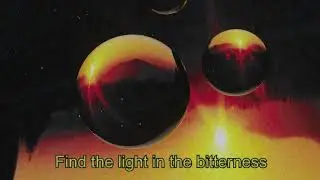 Modest Oda - Light In The Bitterness (Lyric Video)