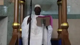 Sermon du 17 mai 2019