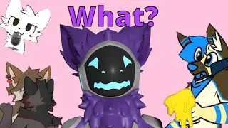 Protogen Reacts to Furry Memes From Discord 22