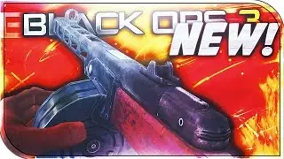 BO3 NEW WEAPONS 