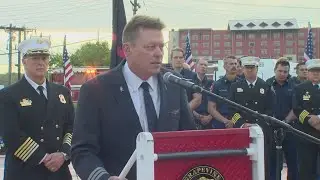 Country remembers anniversary of Sept. 11 terror attacks