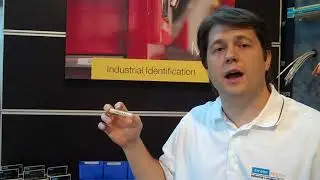 DYMO RHINO IND Labels Heatshrink How To