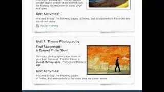 Introduction to Digital Photography