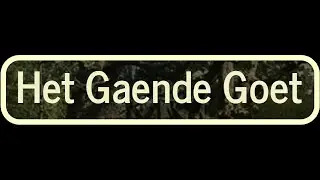 De Puppies van Het Gaende Goet