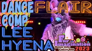 FLAIR Lee Hyeena Dance Competition Motor City Furcon