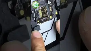Apple watch seriés 6 screen flat flex cable #foryou #electrolabdz #electrolab #apple #applewatch
