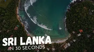 Sri Lanka in 30 seconds