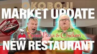 LOW HOUSING INVENTORY | Boss' Pizza & Chicken