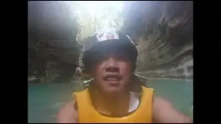 ALEGRIA BADIAN CANYONEERING 2016