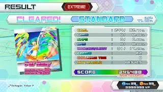 HMPDFT: Far Away EXTREME - Score ATK (345,488)