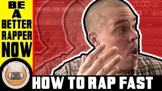 How To Rap Fast