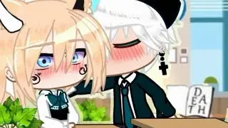 I Love you...💗||Gacha Club||Meme||🥀Ship Harukimi🥀||