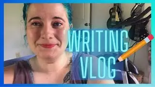 Freelance Vlog | A Chill Freelance Writing & Editing Diary