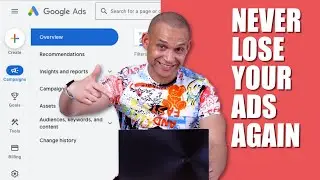 NEW GOOGLE ADS DASHBOARD TUTORIAL FOR NEWBIES