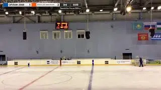 Орлан 2008 Стерлитамак - Шк.им. Азаматова 2008 Уфа