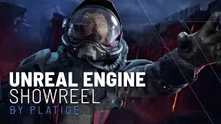 Platige | Unreal Engine Showreel 2025
