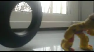 беги!! спринтрап!!! беги!! (анимация) он умер.
