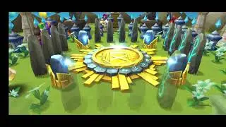 Summoners War - 105 LD Scroll.....Fair Rate?