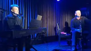 Иван Ялынский и Сергей Шитов Концерт 13.11.2023            1 отделение