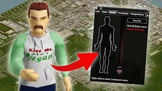 Surviving Louisville with ONLY 1 HP! | Project Zomboid 1HP Challenge Mod