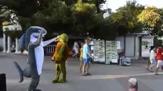 В один из дней в Алуште