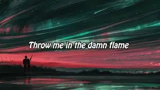 Machine Gun Kelly - Glass House (Lyrics) feat. Naomi Wild