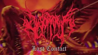 Disorder - Last Contact (Official Lyric Video)