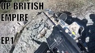 Milsim Gameplay - Op. British Empire | Ep.1 ▶ Arcieri 2 [Berretti Verdi Bologna] [ITA]