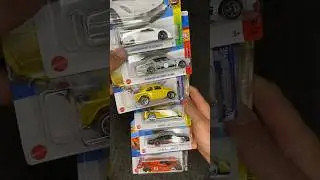 HOT WHEELS HUNTING - podsumowanie