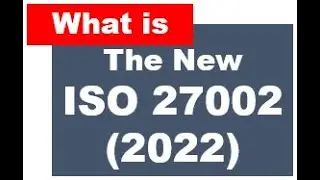 What's new in ISO 27002. Changes in ISO 27002. Annexure A, ISO 27001