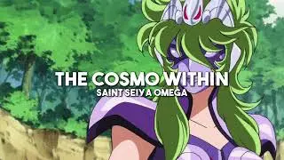 The Cosmo Within - Saint Seiya Omega (slowed + reverb)