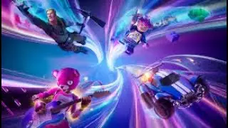 First win in Chapter 5 Season 1 in Fortnite with 10 plus kill!!?!?!(New Movement)