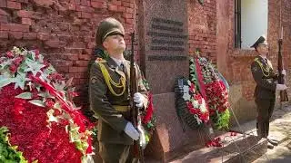 В День Независимости правоохранители Брестчины получили заслуженные награды