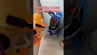 POV: Withered Chica enters Parts & Service 😂💀💀 
