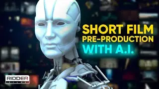 Film Pre-Production Using A.I. Kive