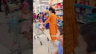 let's go for a shopping with Prashvi #psikorde #cutebaby #psimom #motherhood #shopping #Arnav