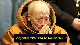 Este hombre viajó al 2345 y reveló algo terrible sobre el futuro de la humanidad