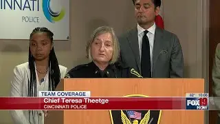 Cincinnati police cite Marsy’s Law in not identifying officers involved in Music Hall shooting