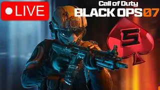 Building the best operator and max prestige!  Solo Boss Flight and helping others!