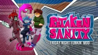Friday Night Funkin' VS Starving Artist V2[FNF MOD/HARD]