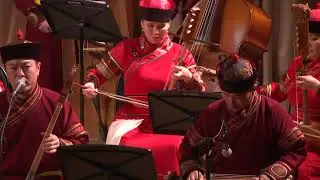 Tuvan National Orchestra - Tooruktug Dolgai Tandym