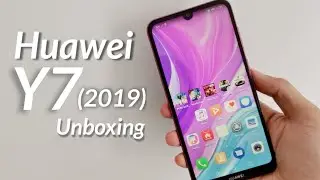 Huawei Y7 (2019) - Ang Entry Level Phone na Hindi ka Bibiguin | Unboxing & Review