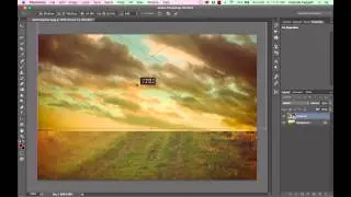 Cloud Overlays for Photoshop CS and CC