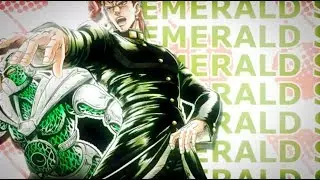noriaki kakyoin; [MEP PART]