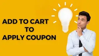 How to  auto apply coupon code when the product is added to the cart in woocommerce