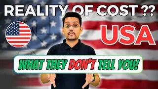 [3 COST TYPES] ❌ YOU DONOT KNOW ABOUT THIS! ❌ REALITY OF COST TO STUDY IN USA