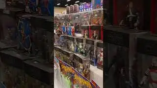 Mi experiencia en la South Texas Cómic Con parte 3