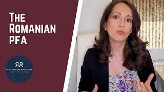 5 things to know before opening a PFA in Romanian